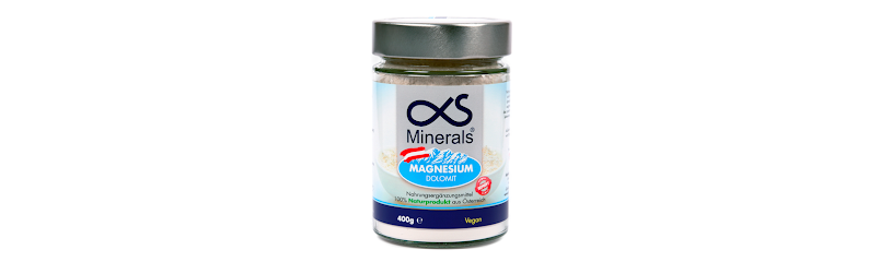 AlphaS Minerals - Magnesium Austria