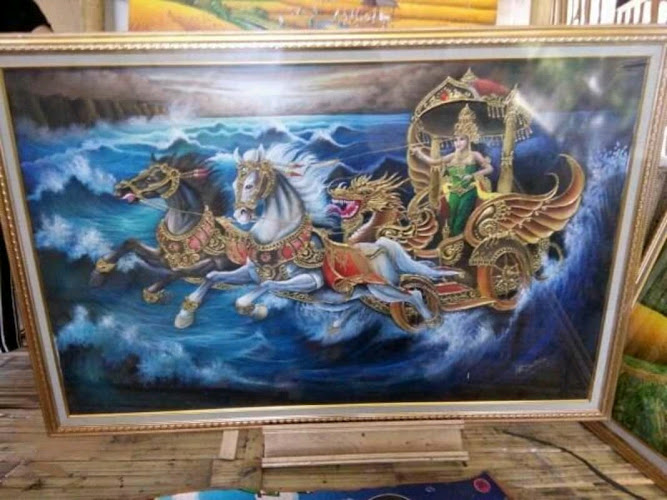 Restorasi Karya Seni di Jawa Barat: Menelusuri Keindahan Lukisan dan Tempat Lainnya