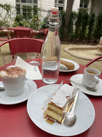 Plats et boissons du Restaurant Café Mulot - Place des Vosges à Paris - n°6