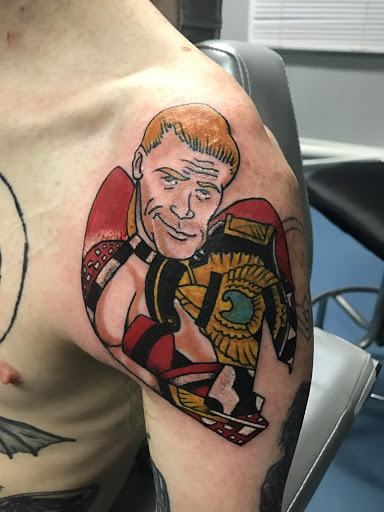 Explore sicilian tattoo ideas, creative tattoo ideas in Muncie, available at The Tattoo Studio