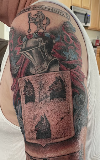 Find chakra tattoo ideas for your next unique tattoo in Casa Grande at Dream Maker Tattoo Studio