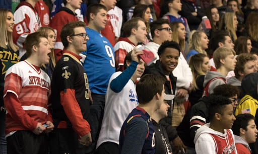 Ice Skating Rink «Dearborn Ice Skating Center», reviews and photos, 14900 Ford Rd, Dearborn, MI 48126, USA