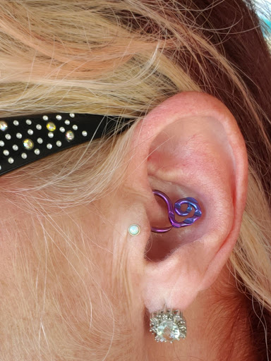 Explore car guy tattoo ideas, creative tattoo ideas in Albuquerque, available at Evolution Body Piercing