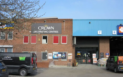 Crown Decorating Centre - London (Bow)