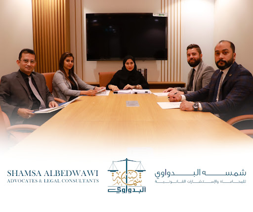 Shamsa Albedwawi Advocates & Legal Consultants