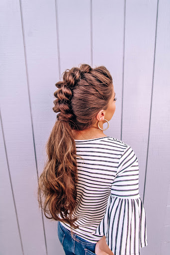 Beauty Salon «Hair Benders Salon», reviews and photos, 2617 E Center St, Kingsport, TN 37664, USA