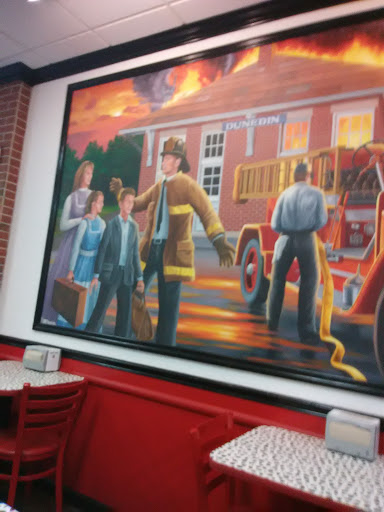 Sandwich Shop «Firehouse Subs», reviews and photos, 1547 Main St, Dunedin, FL 34698, USA