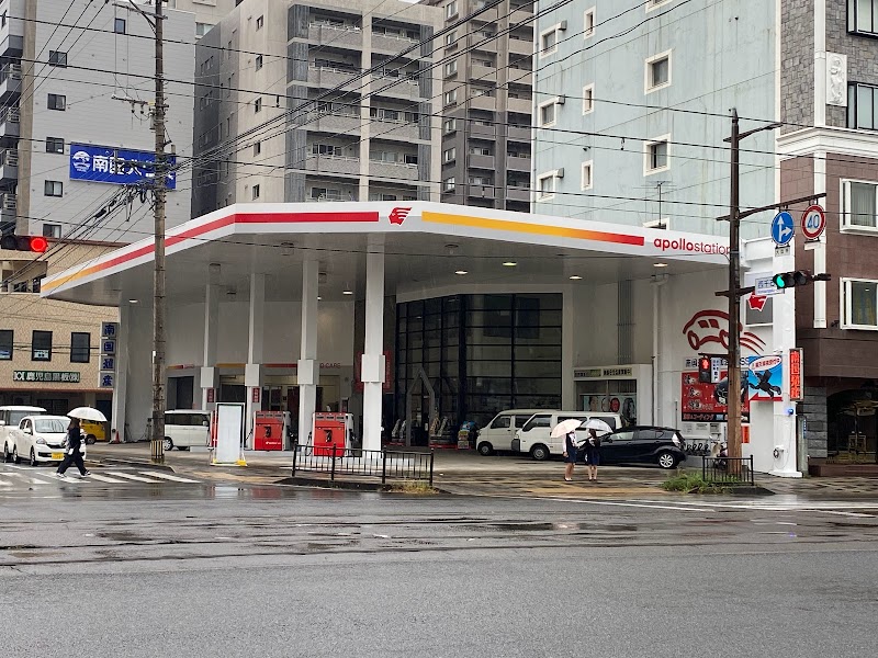 apollostation 加治屋町SS（南国殖産）