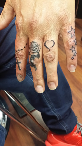 Explore biceps tattoo ideas, creative tattoo ideas in Chicago, available at Chicago Ink Tattoo & Body Piercing