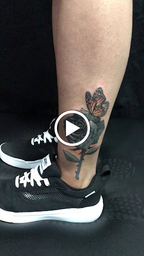 Explore tattoo stencil tattoo outline ideas, creative tattoo ideas in Chicago, available at Master Craft Tattoo Co.