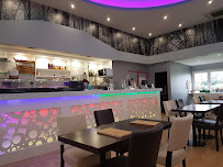 Atmosphère du Restaurant japonais Hoki Sushi. à Herblay-sur-Seine - n°10