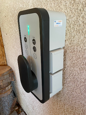 MB Elec - Electricité & bornes de recharge à Vienne