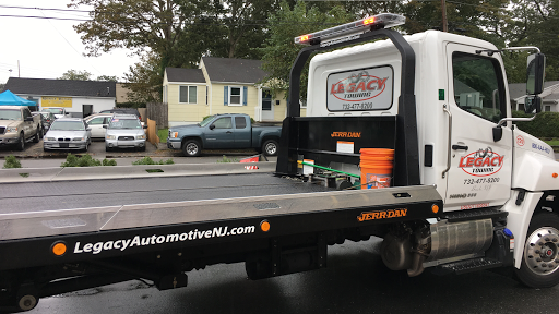 Towing Service «Legacy Towing», reviews and photos, 1930 NJ-88, Brick, NJ 08724, USA