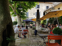 Atmosphère du Restaurant méditerranéen Le Fournil à Bonnieux - n°16