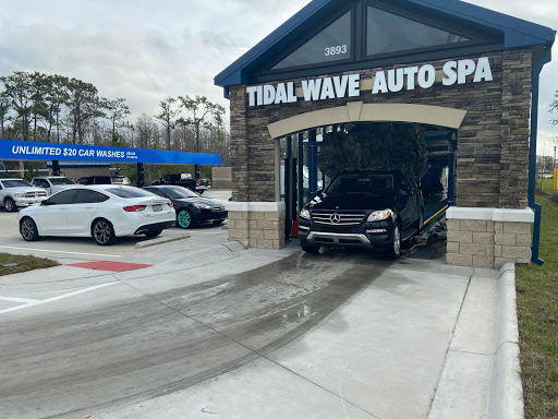 Tidal Wave Auto Spa en Lutz