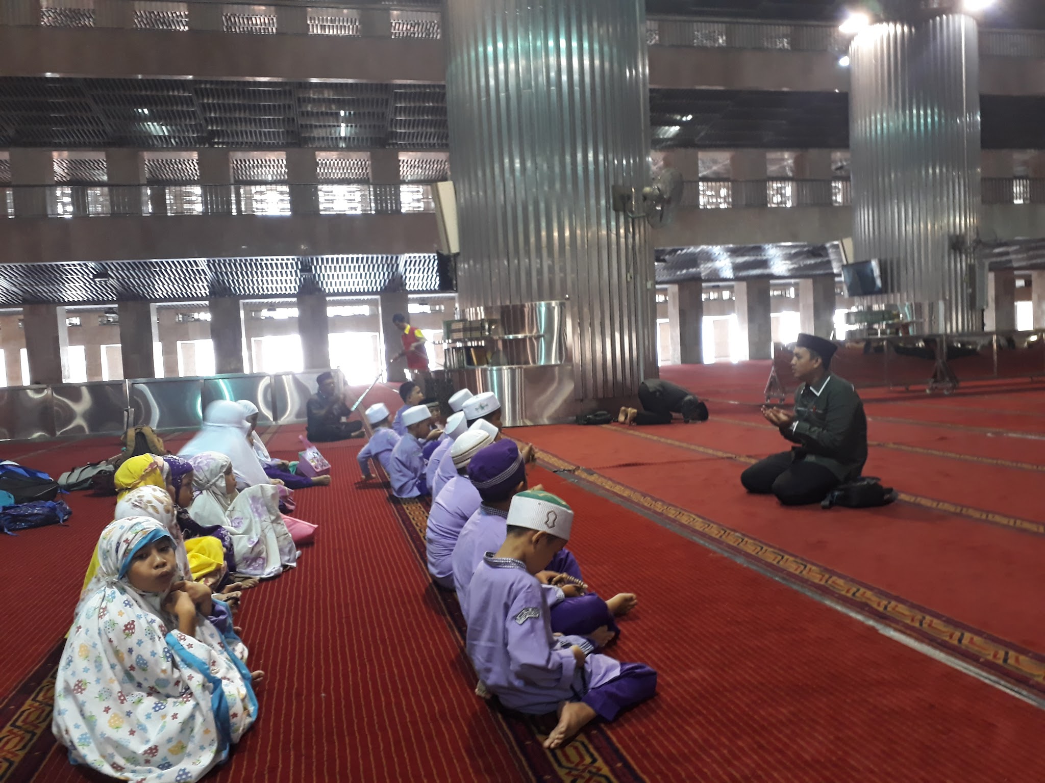 Foto SD  Islam Bakri Nurul Hikmah, Kota Tangerang