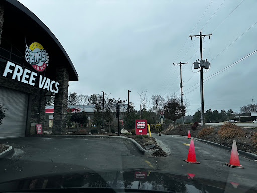 Zips Car Wash en Durham