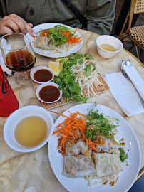 Vermicelle du Restaurant vietnamien Saigon Deli à Paris - n°9