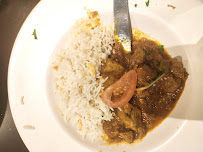 Curry du Restaurant indien LE MAHARAJAH à Saint-Nazaire - n°10