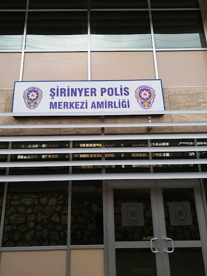 Sirinyer Polis Merkezi Amirligi