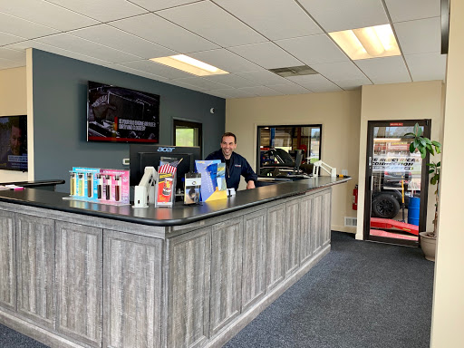 Tire Shop «State Tire & Auto Center», reviews and photos, 700-1 Old Shore Rd, Forked River, NJ 08731, USA