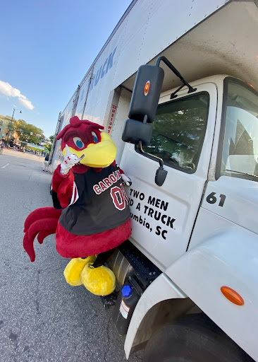 Moving and Storage Service «Two Men and a Truck», reviews and photos, 1901 Dixiana Rd, Cayce, SC 29033, USA