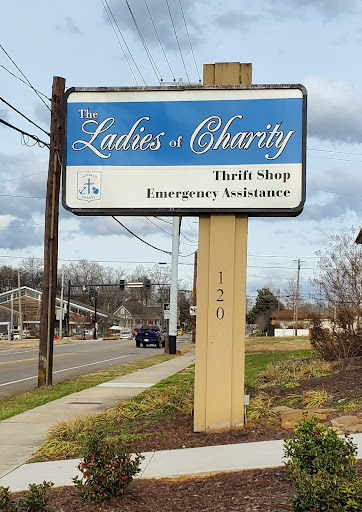 Thrift Store «Ladies of Charity», reviews and photos