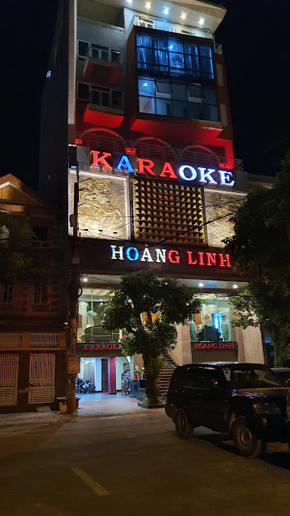 Karaoke HOÀNG LINH