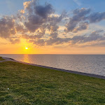 Photo n°9 de l'avis de Bea.r fait le 27/08/2022 à 10:03 sur le  Meerblick à Neuharlingersiel