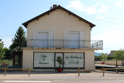 Les Louchardes à La Rochepot