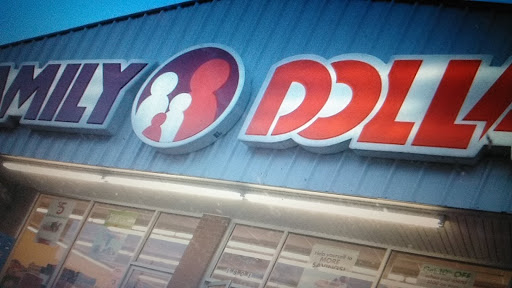 Dollar Store «FAMILY DOLLAR», reviews and photos, 103 E Palestine St, Hutchins, TX 75141, USA