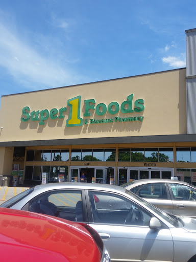 Grocery Store «Super 1 Foods & Discount Pharmacy», reviews and photos, 1217 E Marshall Ave, Longview, TX 75601, USA