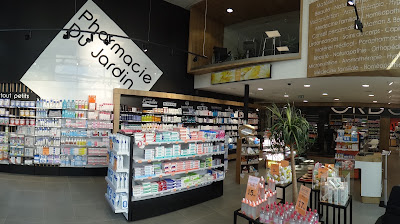 Pharmacie du Jardin à Clermont-Ferrand