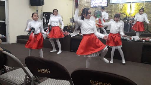 Iglesia de las Asambleas de Dios Mexicali