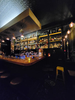 Le Calbar à Paris