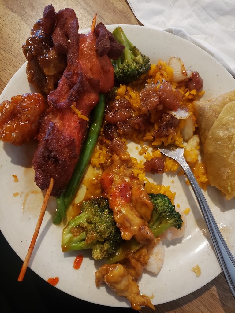 New China Restaurant 26537