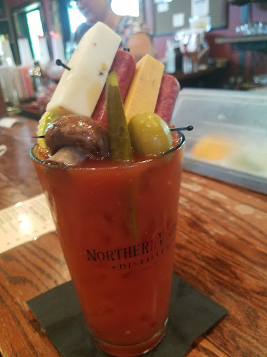 Brewery «Northern Waters Distillery», reviews and photos, Milwaukee St, Minocqua, WI 54548, USA