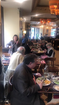 Atmosphère du Restaurant français BARIBAL à Paris - n°6