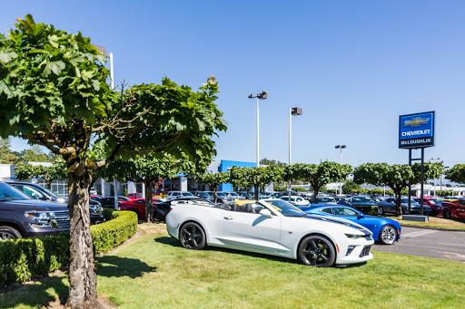 Chevrolet Dealer «McLoughlin Chevrolet», reviews and photos, 16700 SE McLoughlin Blvd, Milwaukie, OR 97267, USA