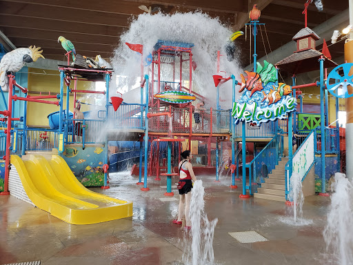 The Water Park of New England