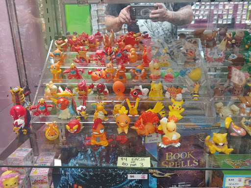 Video Game Store «Pink Gorilla University District», reviews and photos, 4341 University Way NE, Seattle, WA 98105, USA