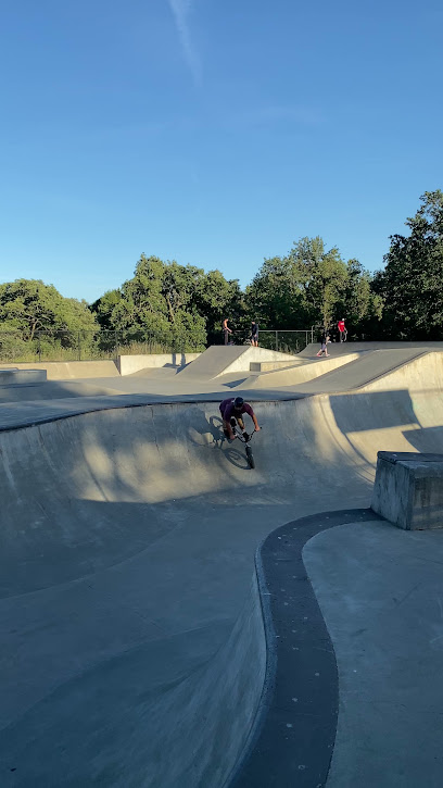 Ukiah Skate Park