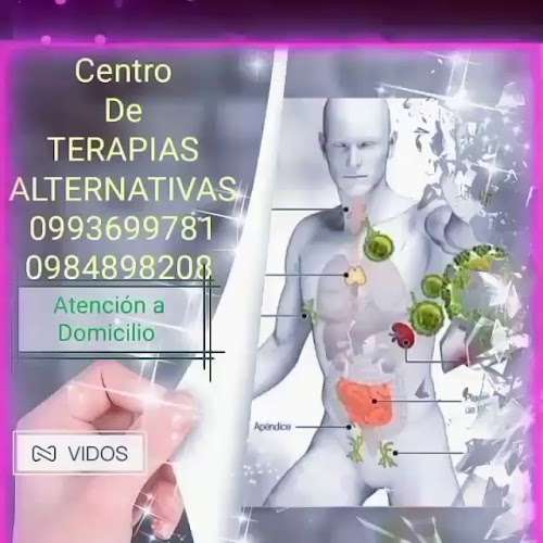 Centro de Terapias Alternativas Flor de Loto - Quito