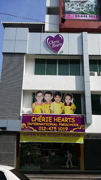 Cherie Hearts International Preschool Bayan Lepas