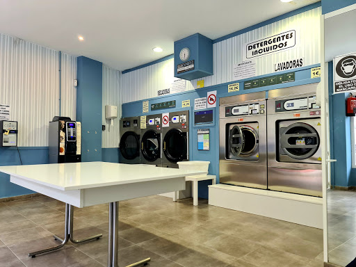 Lavandería Sella Express