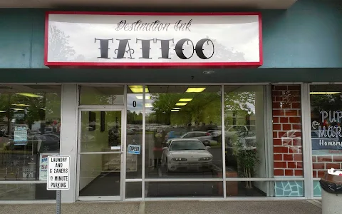 Destination Ink - Tattoo and Body Piercing image