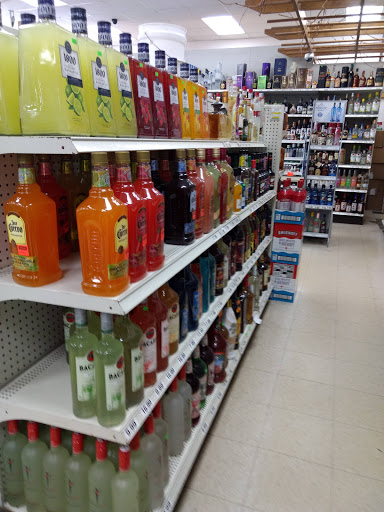 Beer Store «Whistle Stop Party Store», reviews and photos, 2387 E Grand River Ave, Howell, MI 48843, USA