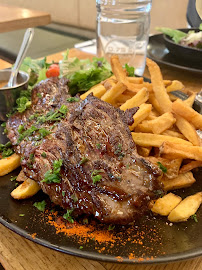 Steak du Restaurant Le Petit L'or à Paris - n°2