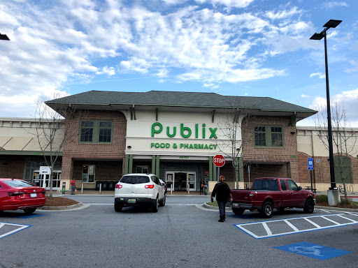 Publix Super Market at Jonquil Plaza, 2955 Atlanta Rd SE, Smyrna, GA 30080, USA, 