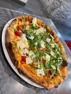 Pizza Andiamo Morangis à Morangis